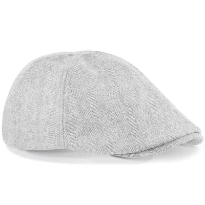 Casquette Aster Bec De Canard Gris Clair   Reference : 18130| Chapellerie Traclet