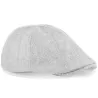 Light Grey Aster Duck Bill Cap   Reference: 18130| Traclet Hat Shop