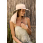 Hiking Hat With Neck Cover - Traclet