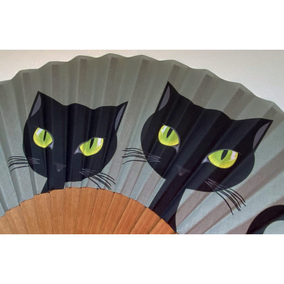 Traclet Cats Fan - Véra Pilo