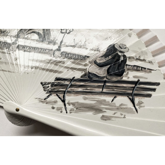 Paris Traclet - Véra Pilo fan