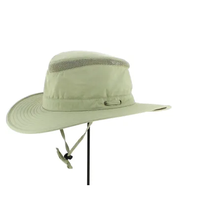 Chapeau Traveller cache nuque Outdoor Rio Beige - Traclet