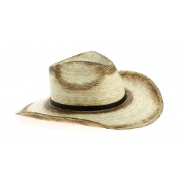 Straw Monterrey Cowboy Hat - Traclet