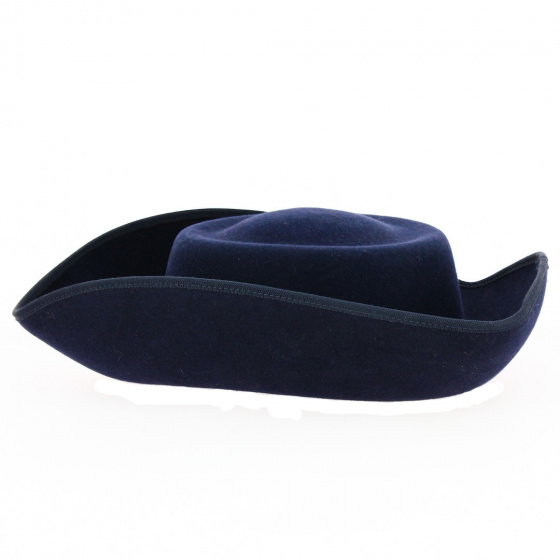 Tricorne préfet - Traclet