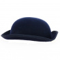 Small Brim Tricorn Hat - Traclet