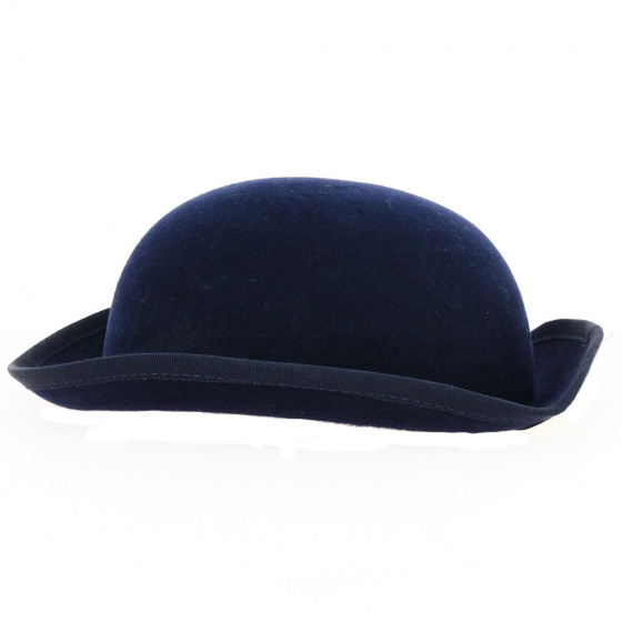 Chapeau Tricorne Petit bord - Traclet Chapeau Tricorne Petit bord - Traclet