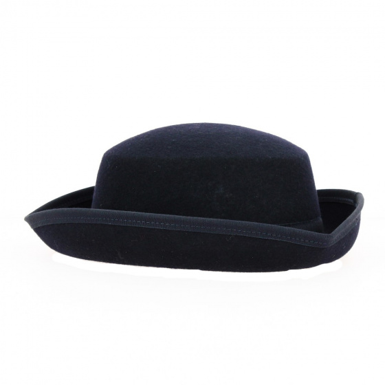 Navy Uniform Tricorn - Traclet