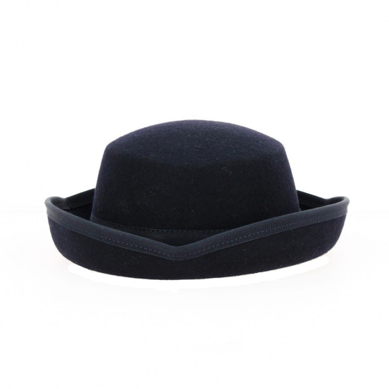 Tricorne uniforme marine - Traclet Tricorne uniforme marine - Traclet
