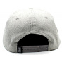 Casquette Snapback Gainsboro Grise - Woed