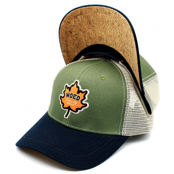 Casquette Baseball Trucker Toronto - Woed
