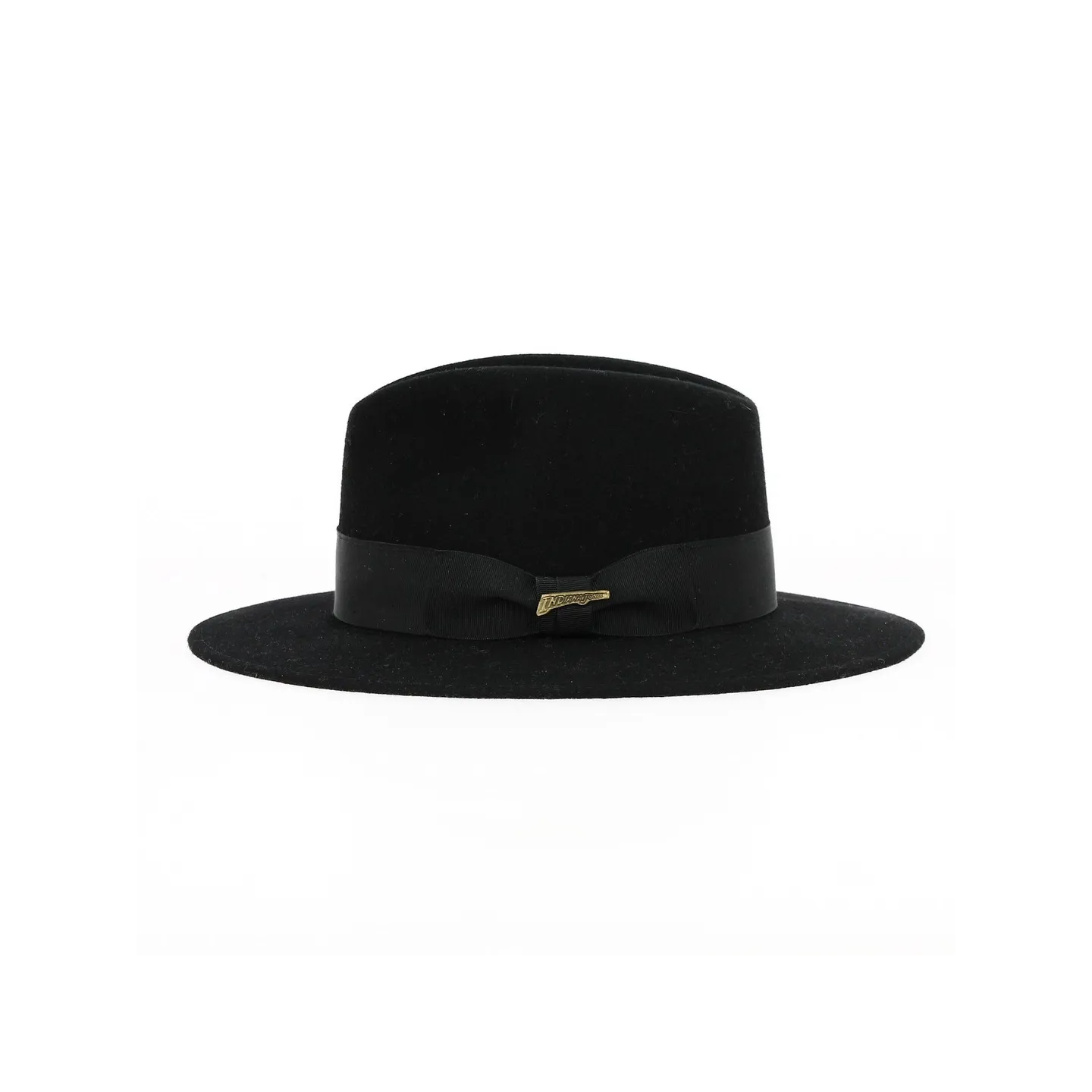 Chapeau Traveller Indiana Jones Feutre Poil Noir - Crambes Reference : 12454 | Chapellerie Traclet