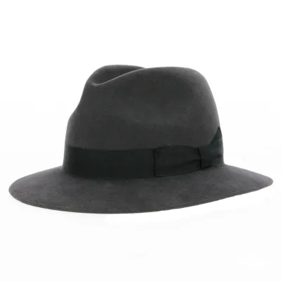 Fur Felt Traveller Hat - Traclet Reference: 18164 | Traclet Hatmakers