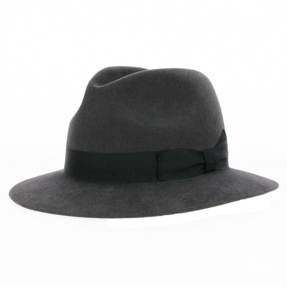 Fur Felt Traveller Hat - Traclet