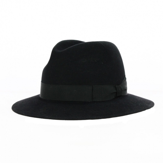 Fur Felt Traveller Hat - Traclet