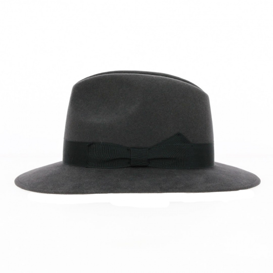 Fur Felt Traveller Hat - Traclet