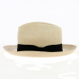 Fedora Panama Hat Natural - Traclet