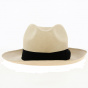 Fedora Panama Hat Natural - Traclet