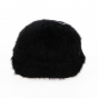 Black Spacecap Furgora Cap - Kangol