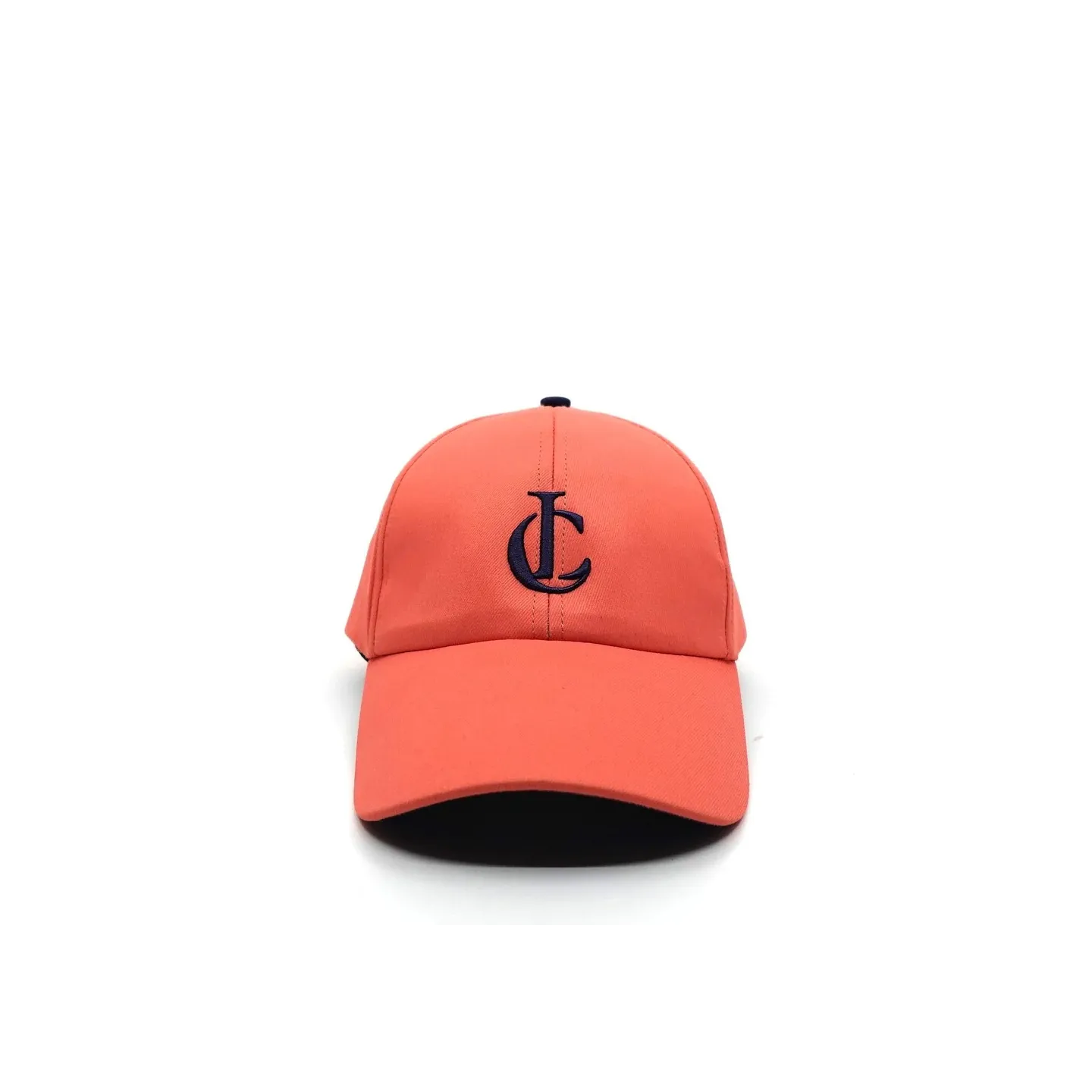 Recycled Polyester Baseball Cap Coral - Le chapoté Reference: 18173| Chapellerie Traclet