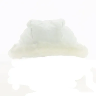 Bonnet Béguin Baptême Enfant Blanc - Traclet Reference : 18174 | Chapellerie Traclet