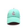Casquette Baseball Polyester Recyclé Menthe - Le chapoté   Reference : 18176| Chapellerie Traclet