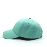 Casquette Baseball Polyester Recyclé Menthe - Le chapoté   Reference : 18176| Chapellerie Traclet