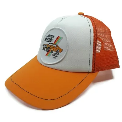 Casquette Trucker Garage - Le Chapoté