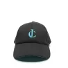 Casquette Baseball Polyester recyclé Gris - Le chapoté