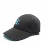 Grey recycled polyester baseball cap - Le chapoté