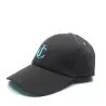 Grey recycled polyester baseball cap - Le chapoté