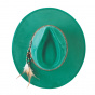 Traveller Hat Suedine Choices - Bullhide