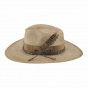 Race for love Natural Straw Hat - Bullhide