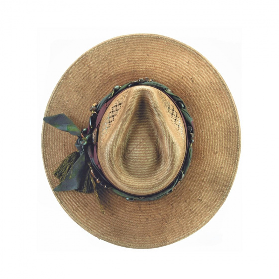 Feel it still Natural straw hat- Bullhide Feel it still Natural straw hat- Bullhide