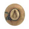 Chapeau Feel it still Paille Naturelle- Bullhide