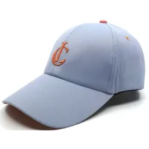 Casquette Baseball Polyester Recyclé Bleu Clair - Le chapoté   Reference : 18187| Chapellerie Traclet