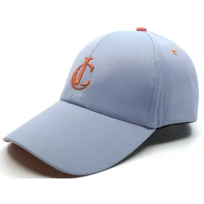Casquette Baseball Polyester Recyclé Bleu Clair - Le chapoté   Reference : 18187| Chapellerie Traclet
