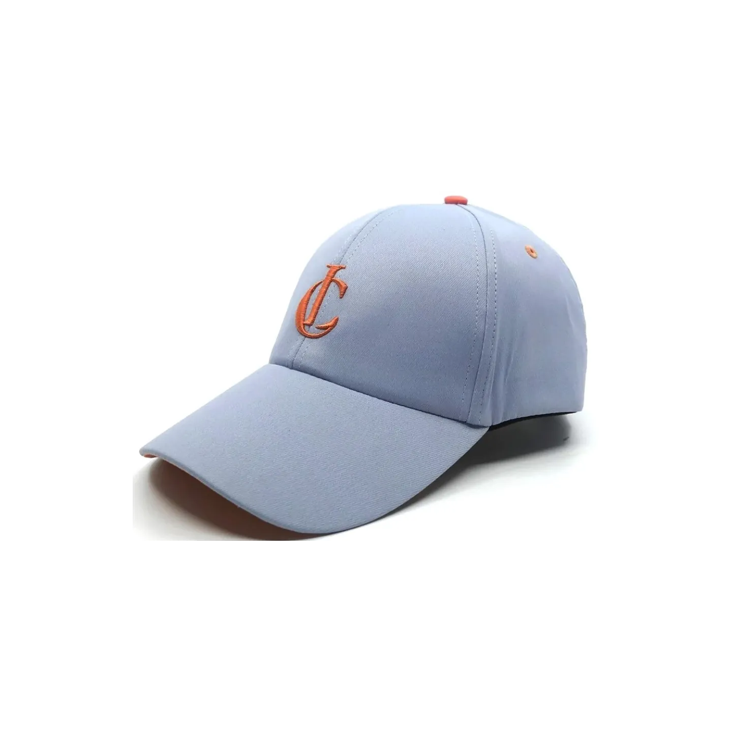Light Blue Recycled Polyester Baseball Cap - Le chapoté   Reference: 18187| Chapellerie Traclet