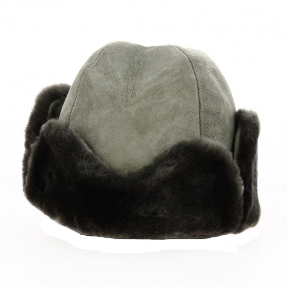 Cossack Fur Toque / Ushanka with Ear Flaps - Traclet