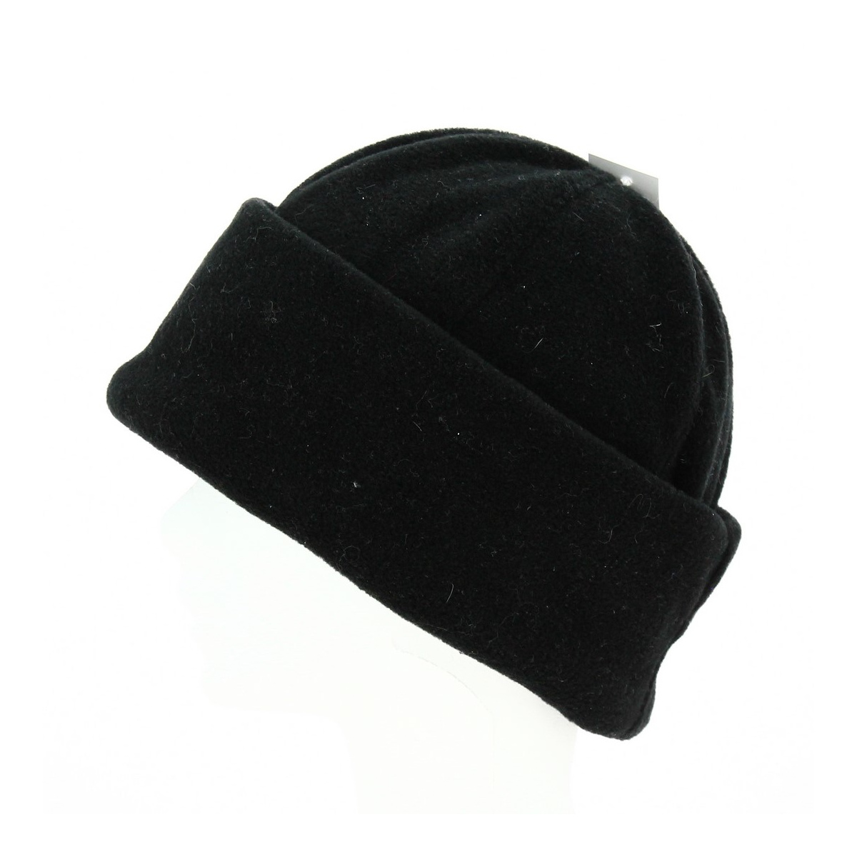 Bonnet/béret Femme En Polaire Déperlante Noir - Taille Unique, Qualité Chapelière - Neuf Avec étiquette
