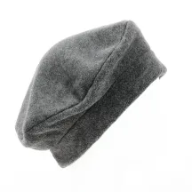 Grey Polar Beanie - Traclet Reference: 18198 | Chapellerie Traclet