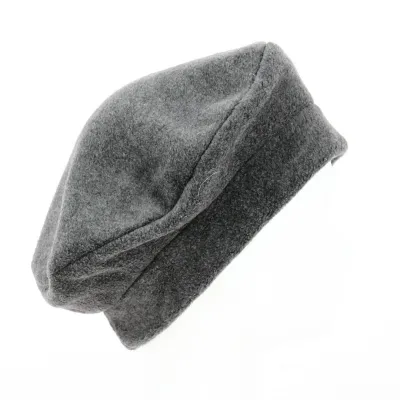 Toque Polaire Grise - Traclet Reference : 18198 | Chapellerie Traclet