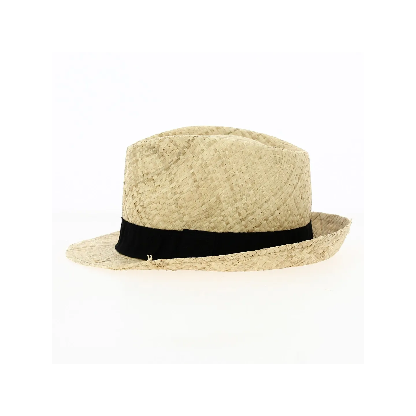 Raffia Trilby Hat Carisio - Traclet Reference: 18201 | Traclet Hat Shop