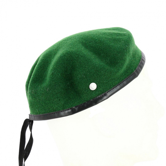 Military Beret Legend PIDC Green Legion - Laulhère