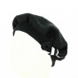 Black knot beret - Traclet