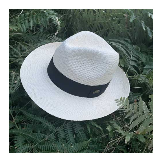 Natural Panama Hat Pegomas - Traclet Natural Panama Hat Pegomas - Traclet