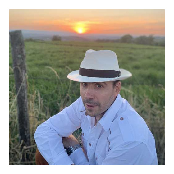 Natural Ambato Panama Hat - Traclet