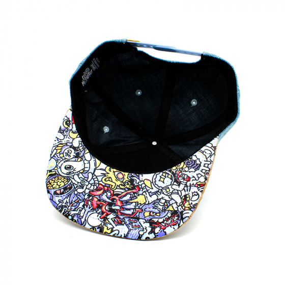 Kids Lei Melendres Snapback Cap - Woed