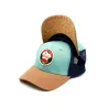 Robson Trucker Baseball Cap - Woed
