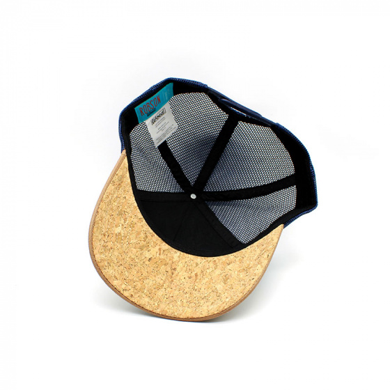 Casquette Baseball Trucker Robson - Woed