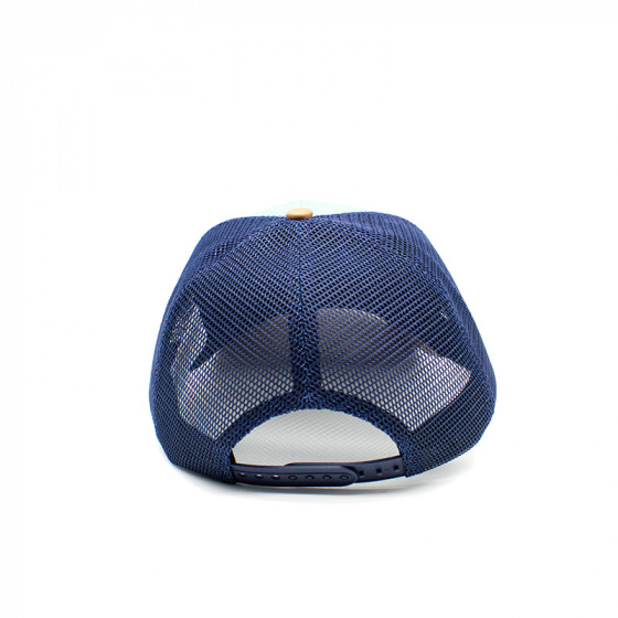 Montana Trucker Baseball Cap - Woed